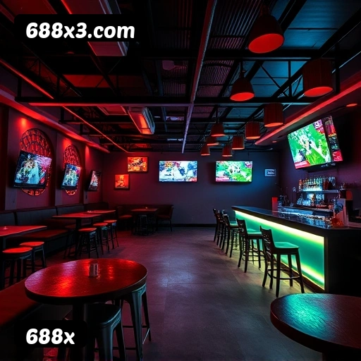 688x Logo - Slots Online Premium 1.500+ Jogos