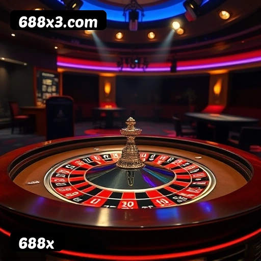 688x Logo - Ganhadores Verificados R$50M+